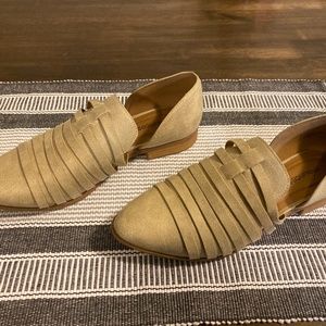 Maurice’s dress flats